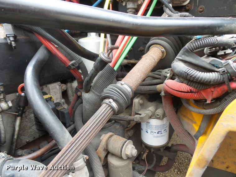 image for item DC4728 2007 Freightliner school bus