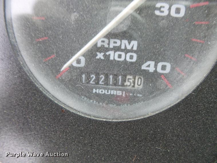 image for item DC4729 2004 Thomas Built Saf-T-Liner MVP EF 1118S school bus