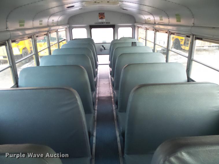 image for item DC4730 2004 Freightliner FS65 101PS school bus