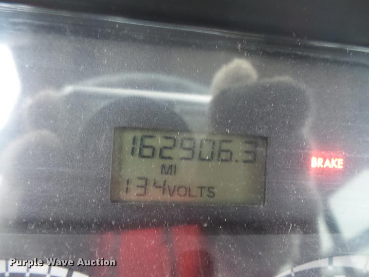 image for item DC4731 2007 Freightliner 310TS school bus