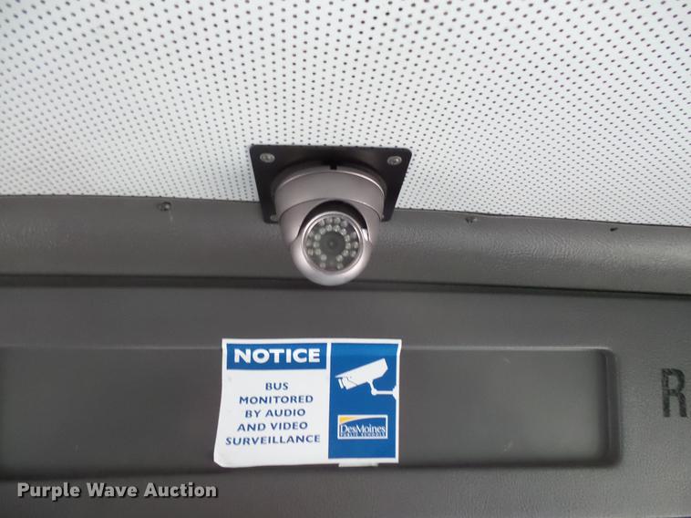 image for item DC4731 2007 Freightliner 310TS school bus