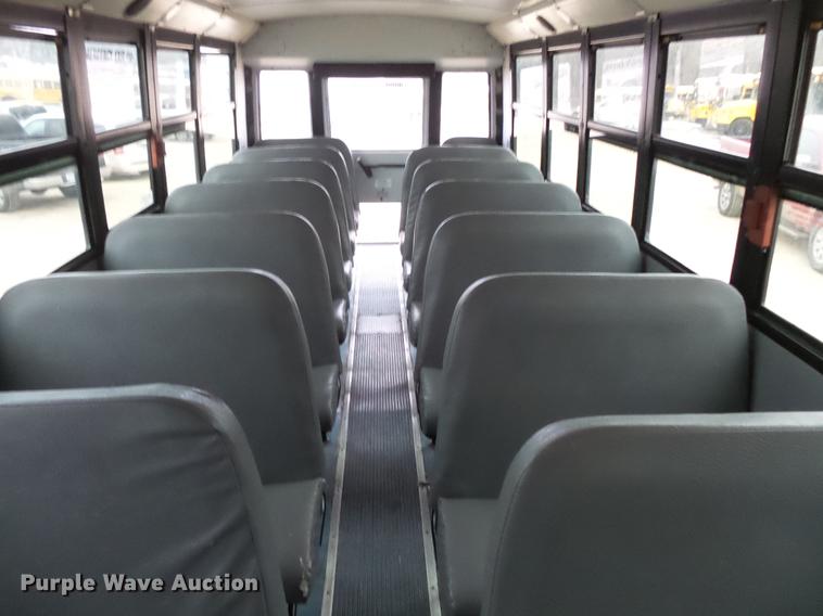 image for item DC4731 2007 Freightliner 310TS school bus