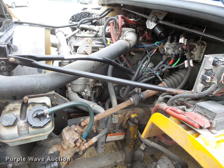 image for item DC4731 2007 Freightliner 310TS school bus