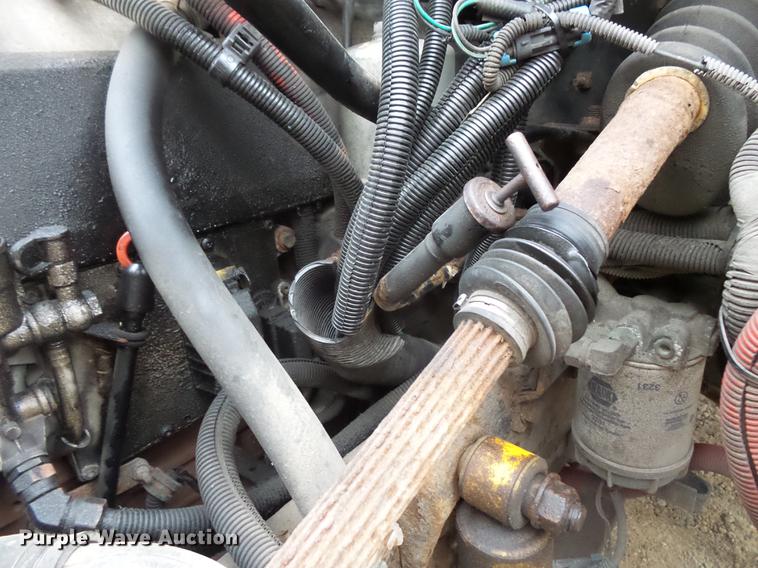 image for item DC4731 2007 Freightliner 310TS school bus