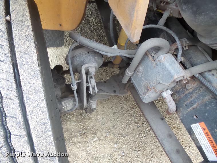 image for item DC4731 2007 Freightliner 310TS school bus