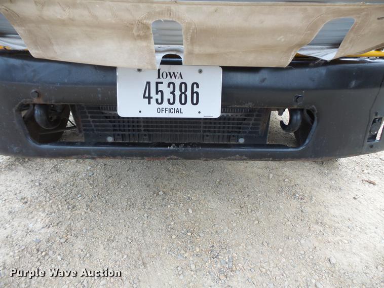 image for item DC4731 2007 Freightliner 310TS school bus