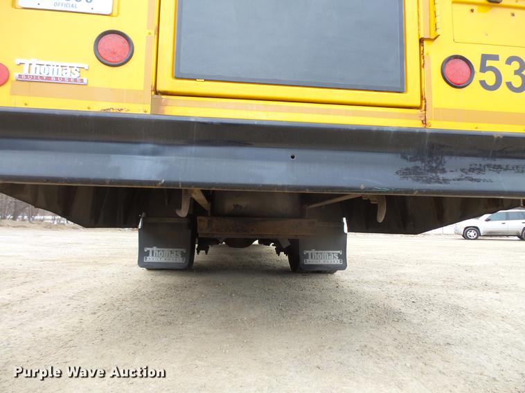 image for item DC4731 2007 Freightliner 310TS school bus