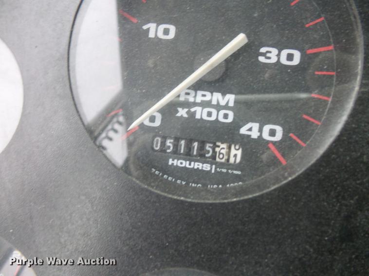 image for item DC4732 2004 Thomas Built Saf-T-Liner MVP EF 1118S school bus