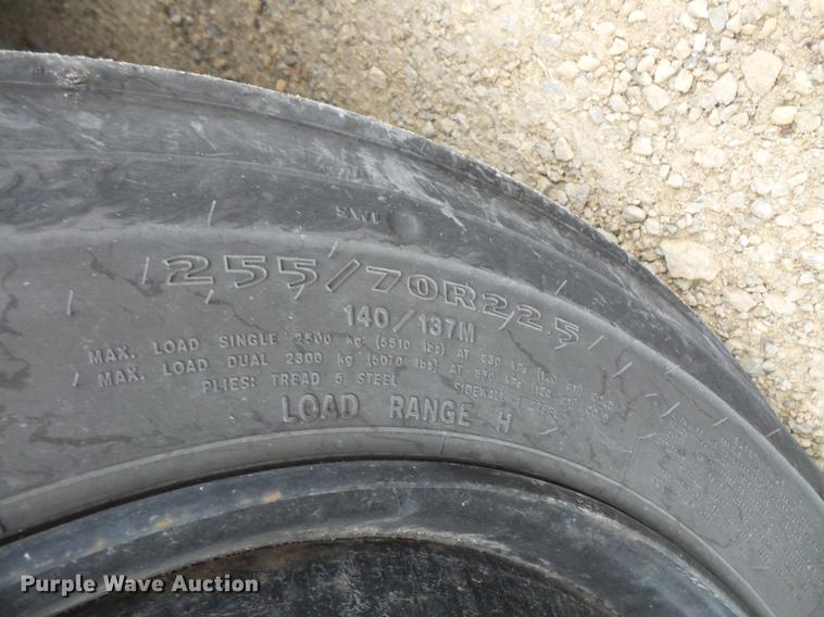 image for item DC4732 2004 Thomas Built Saf-T-Liner MVP EF 1118S school bus