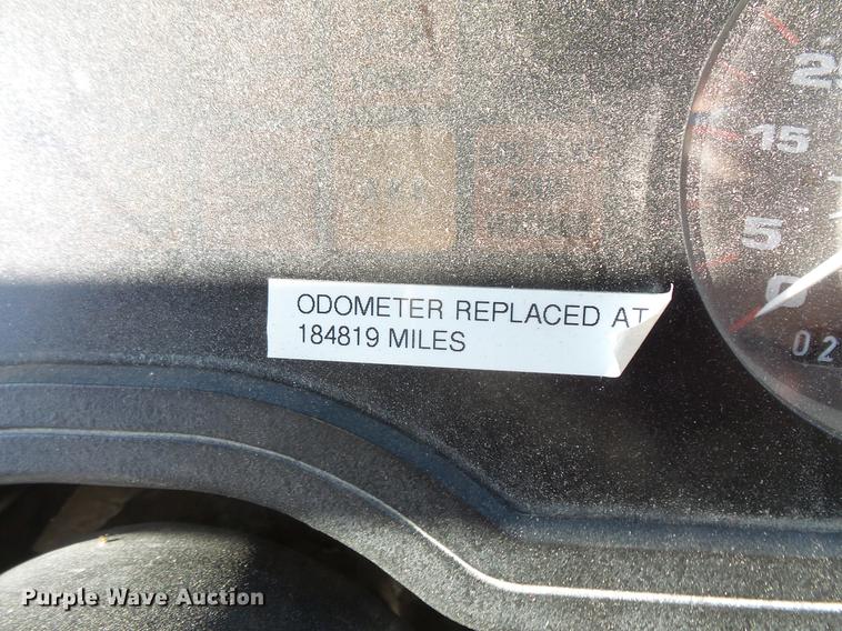 image for item DC4733 2004 Thomas Built Saf-T-Liner MVP EF 1418S school bus