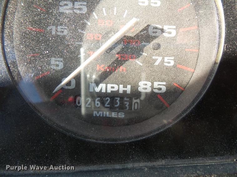 image for item DC4733 2004 Thomas Built Saf-T-Liner MVP EF 1418S school bus