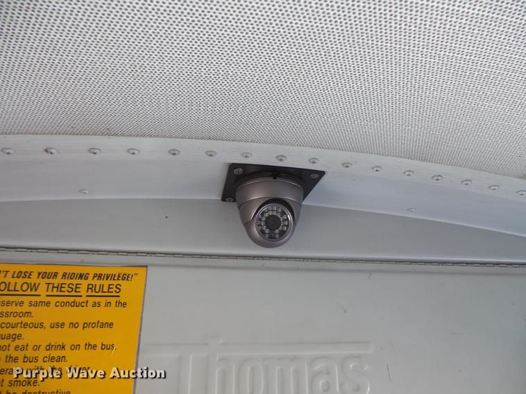 image for item DC4733 2004 Thomas Built Saf-T-Liner MVP EF 1418S school bus