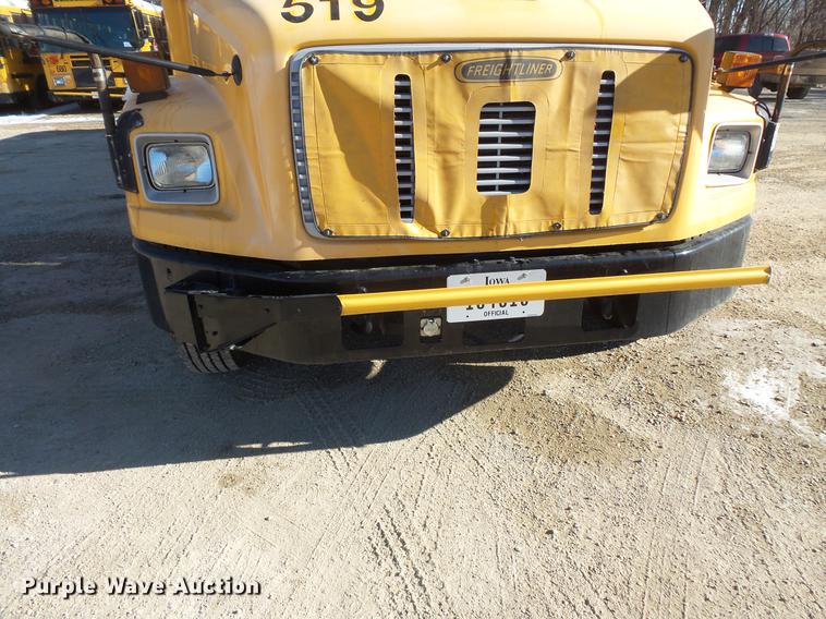 image for item DC4734 2006 Freightliner FS65 Thomas Built school bus