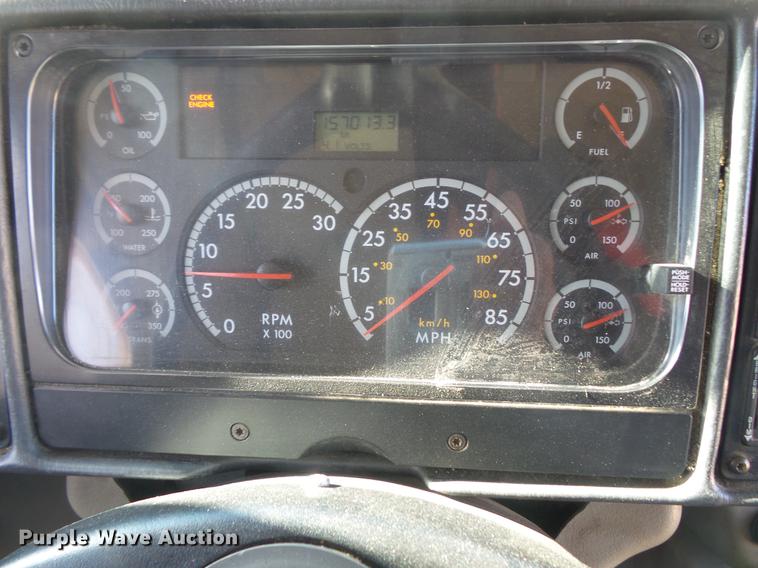 image for item DC4734 2006 Freightliner FS65 Thomas Built school bus