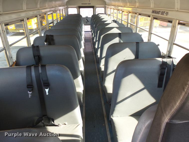 image for item DC4734 2006 Freightliner FS65 Thomas Built school bus