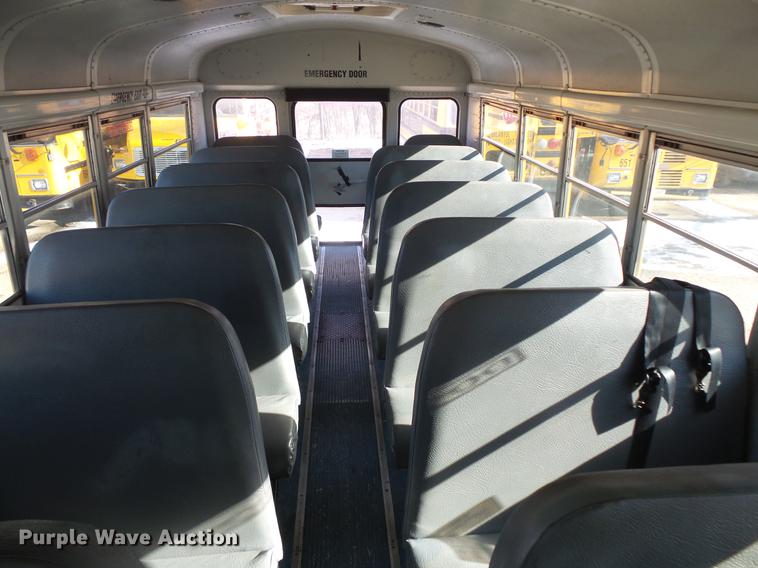 image for item DC4734 2006 Freightliner FS65 Thomas Built school bus