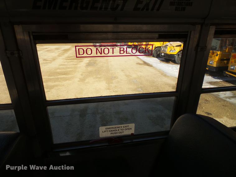 image for item DC4734 2006 Freightliner FS65 Thomas Built school bus