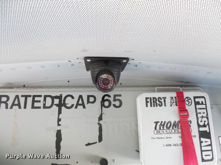 image for item DC4734 2006 Freightliner FS65 Thomas Built school bus