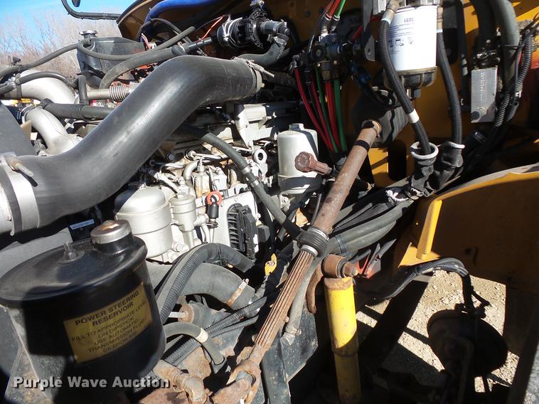 image for item DC4734 2006 Freightliner FS65 Thomas Built school bus