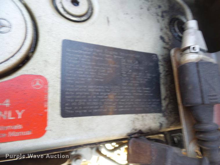 image for item DC4734 2006 Freightliner FS65 Thomas Built school bus