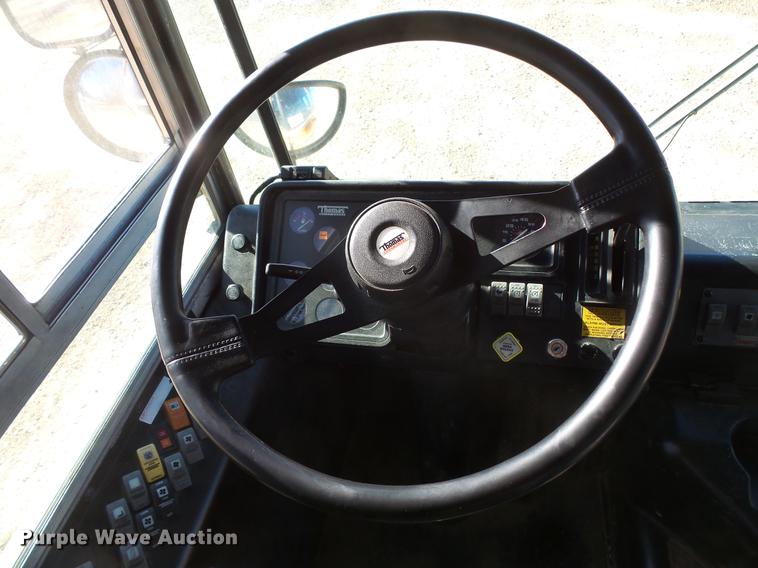 image for item DC4735 2001 Thomas Built Saf-T-Liner MVP EF 1118S school bus