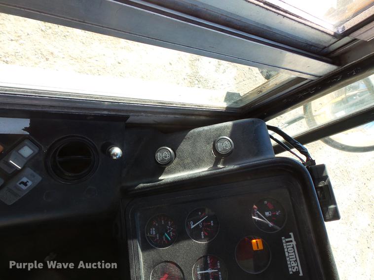 image for item DC4735 2001 Thomas Built Saf-T-Liner MVP EF 1118S school bus