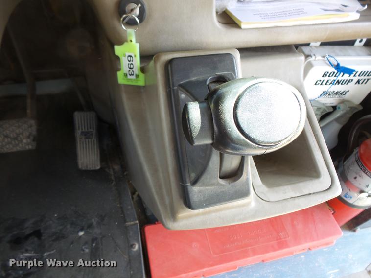 image for item DC4736 2004 Freightliner FS65 Thomas Built 101PS school bus