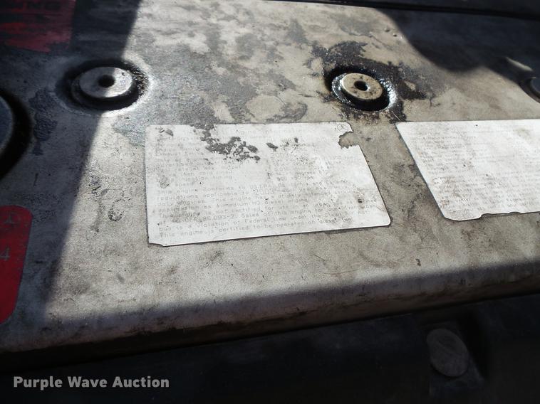 image for item DC4736 2004 Freightliner FS65 Thomas Built 101PS school bus