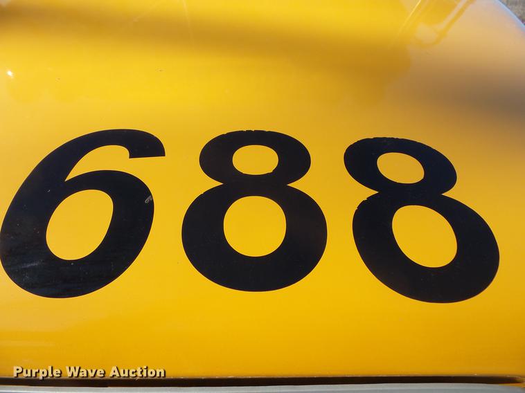 image for item DC4736 2004 Freightliner FS65 Thomas Built 101PS school bus