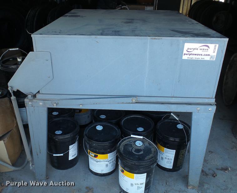 image for item DC5698 Scotchlite VAL-1 heat lamp applicator machine