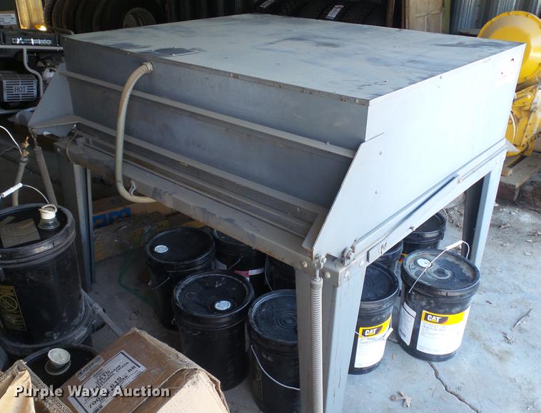 image for item DC5698 Scotchlite VAL-1 heat lamp applicator machine