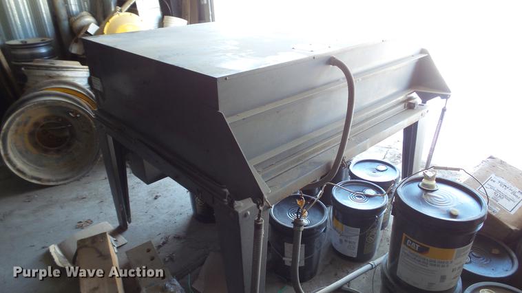 image for item DC5698 Scotchlite VAL-1 heat lamp applicator machine