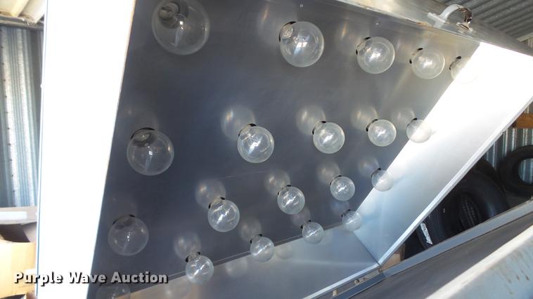 image for item DC5698 Scotchlite VAL-1 heat lamp applicator machine