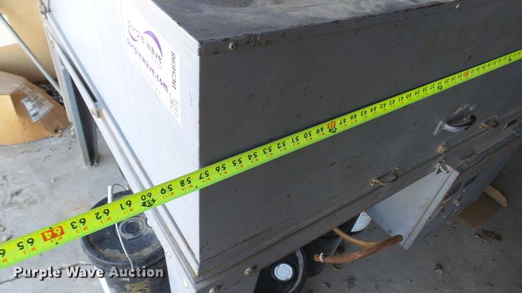 image for item DC5698 Scotchlite VAL-1 heat lamp applicator machine