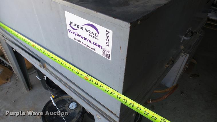 image for item DC5698 Scotchlite VAL-1 heat lamp applicator machine