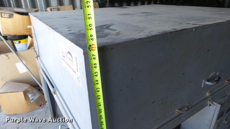 image for item DC5698 Scotchlite VAL-1 heat lamp applicator machine