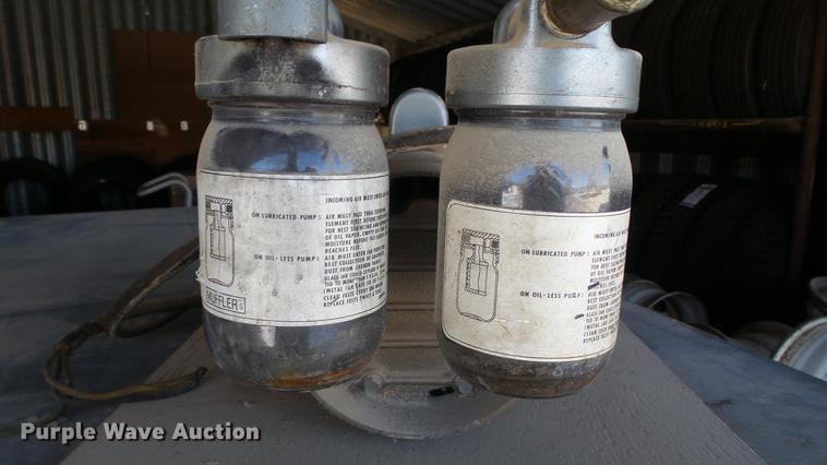 image for item DC5698 Scotchlite VAL-1 heat lamp applicator machine