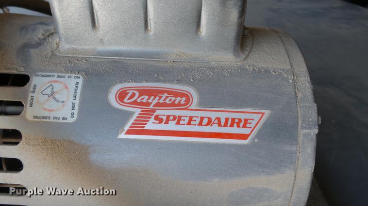 image for item DC5698 Scotchlite VAL-1 heat lamp applicator machine