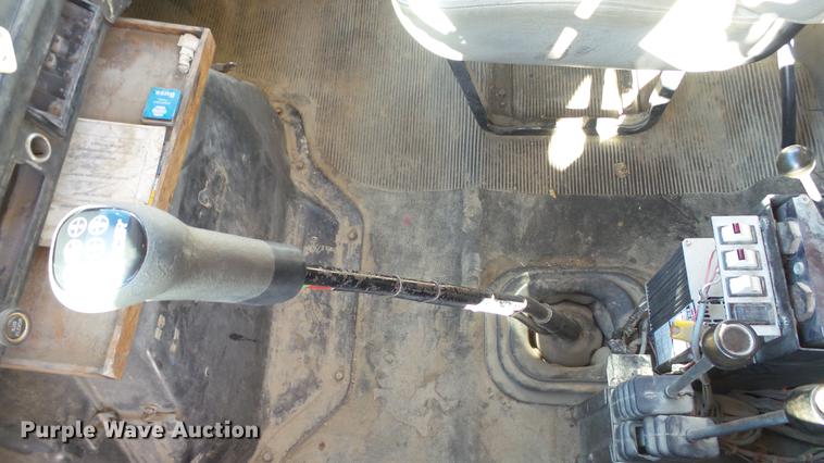 image for item DC5699 2000 International F2574 dump truck