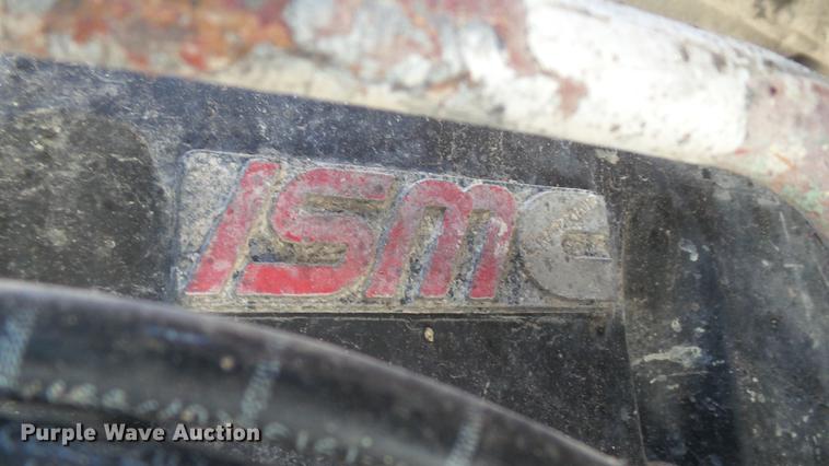 image for item DC5699 2000 International F2574 dump truck