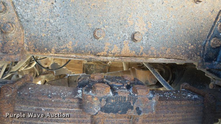 image for item DC5699 2000 International F2574 dump truck