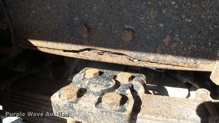 image for item DC5699 2000 International F2574 dump truck