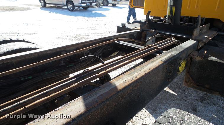 image for item DC5699 2000 International F2574 dump truck