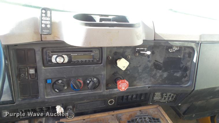 image for item DC5700 1996 International 2574 dump truck