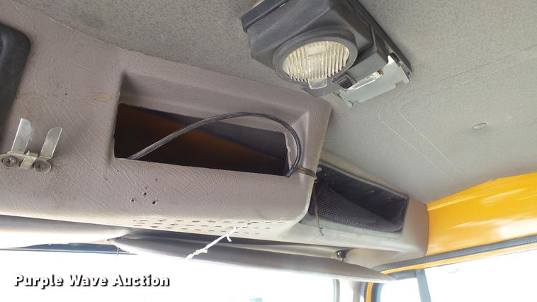 image for item DC5700 1996 International 2574 dump truck