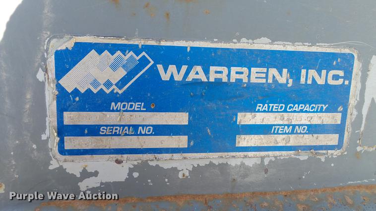 image for item DC5700 1996 International 2574 dump truck