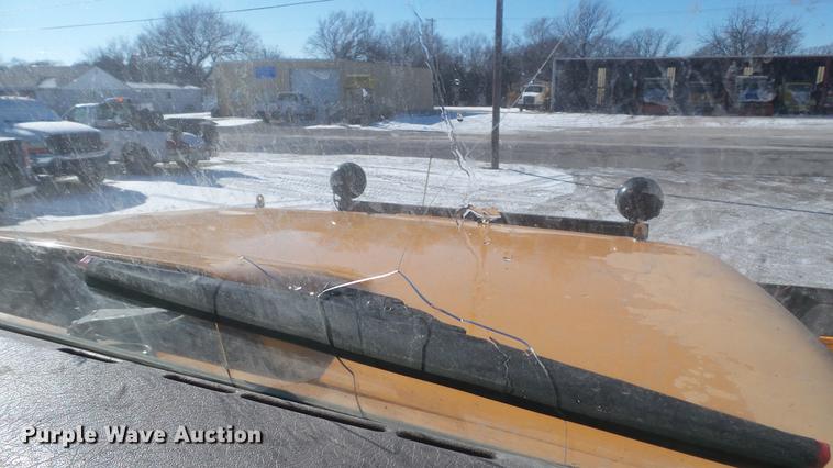 image for item DC5700 1996 International 2574 dump truck