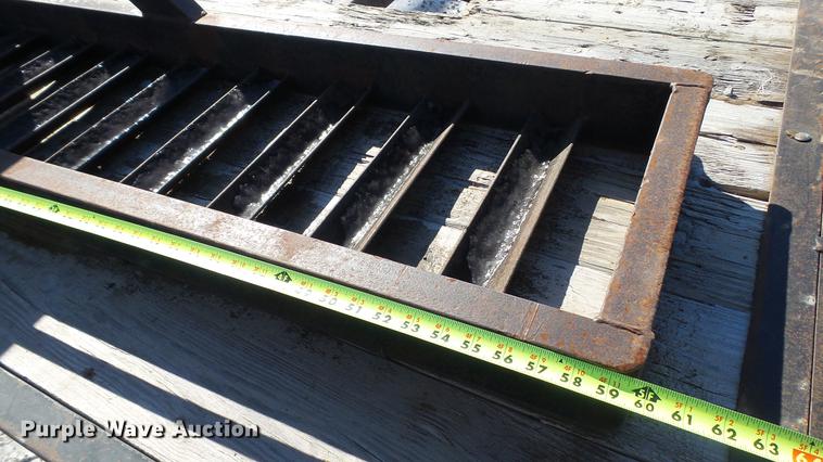 image for item DC5701 1997 Circle D PHT-20 Ind equipment trailer