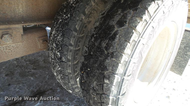 image for item DC5701 1997 Circle D PHT-20 Ind equipment trailer