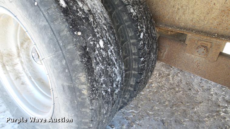 image for item DC5701 1997 Circle D PHT-20 Ind equipment trailer